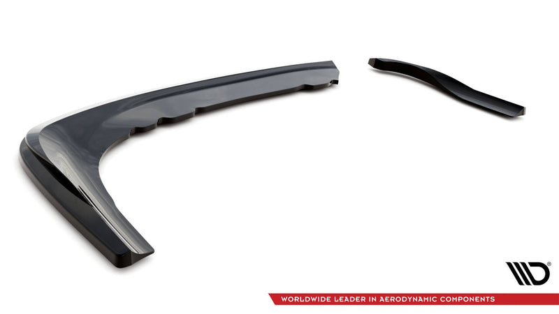 Maxton Design Diffuser Kit BMW 3 Coupe E46