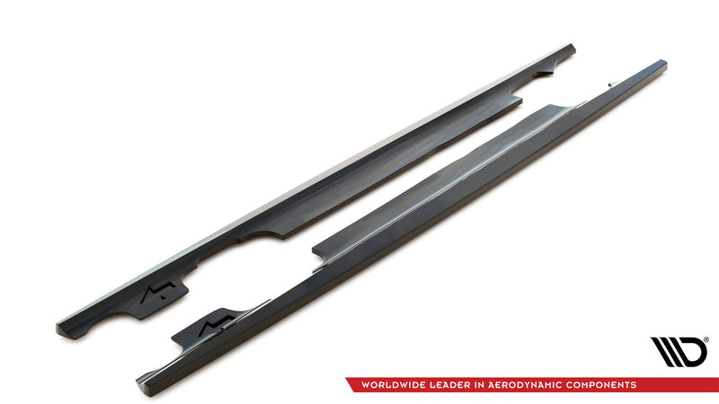 Maxton Design Diffuser Kit BMW 3 Coupe E46