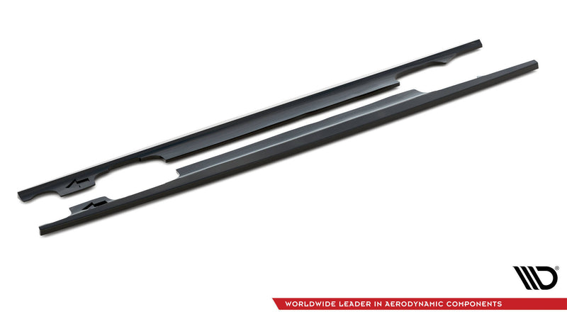 Maxton Design Diffuser Kit BMW 3 Coupe E46