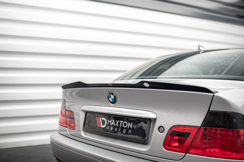 Maxton Design Diffuser Kit BMW 3 Coupe E46
