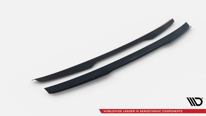 Maxton Design Diffuser Kit BMW 3 Coupe E46