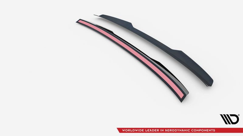 Maxton Design Diffuser Kit BMW 3 Coupe E46