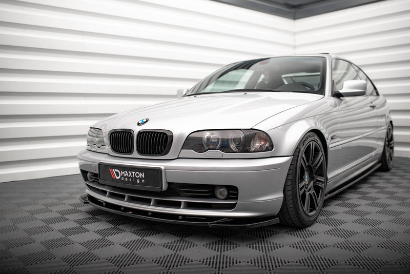 Maxton Design Diffuser Kit BMW 3 Coupe E46