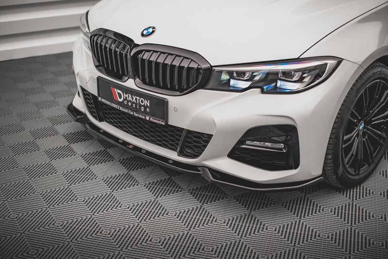 Maxton Design Diffuser Set BMW 3 M-Pack Touring G21