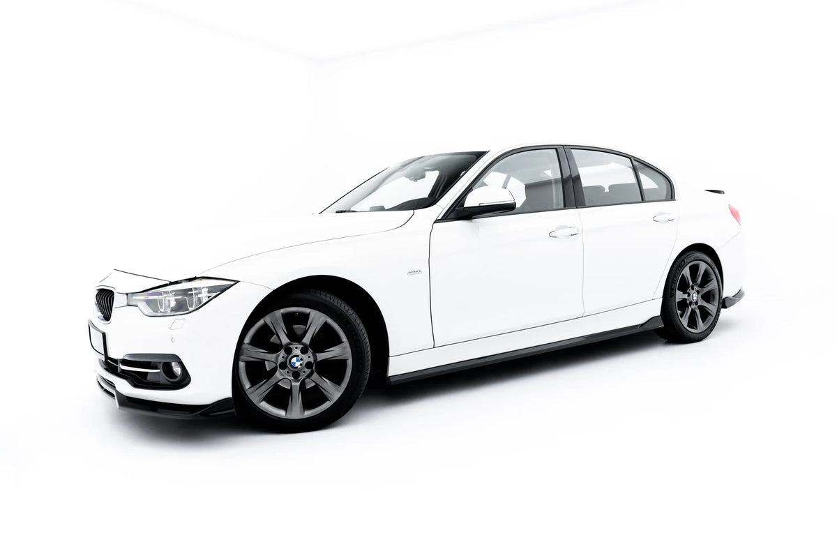 Maxton Design Bodykit Set passend für BMW 3 Sportline Sedan F30