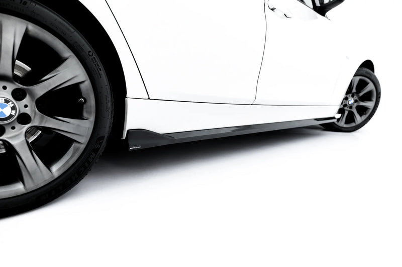 Maxton Design Diffusor Satz BMW 3 Sportline Sedan F30