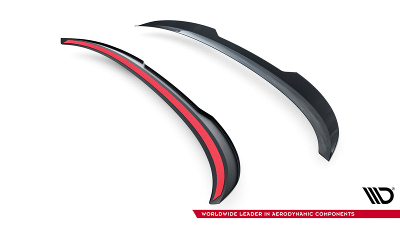 Maxton Design Diffuser Set BMW 4 Cabrio F33