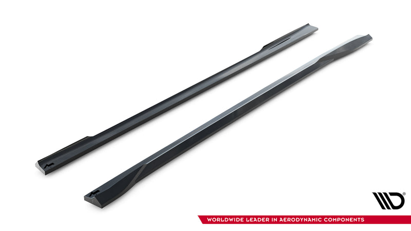 Maxton Design Diffuser Set BMW 4 Cabrio F33