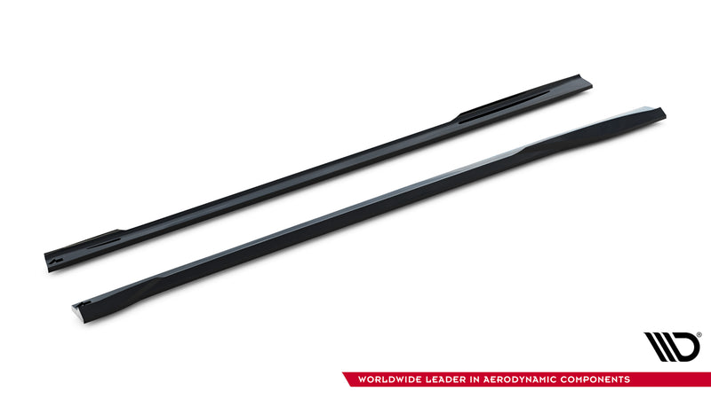 Maxton Design Diffuser Set BMW 4 Cabrio F33