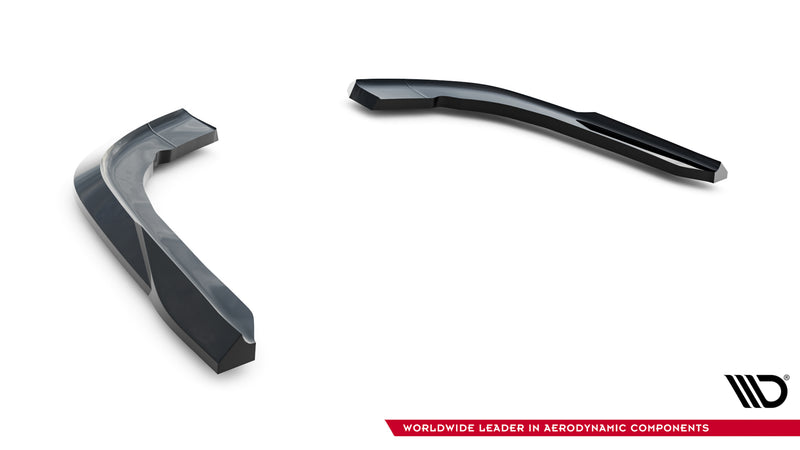 Maxton Design Diffuser Set BMW 4 Cabrio F33
