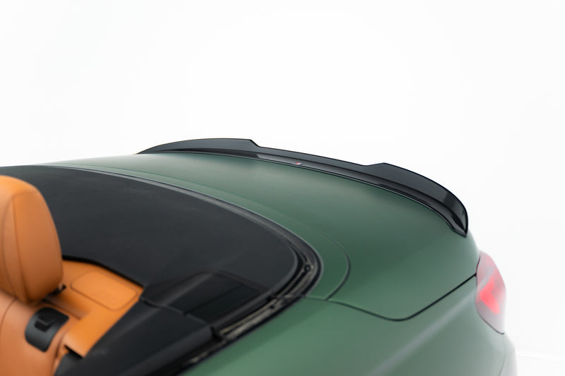 Maxton Design Diffuser Set BMW 4 Cabrio F33