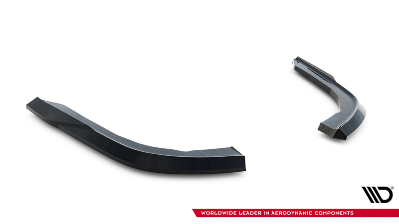Maxton Design Diffuser Set BMW 4 Cabrio F33
