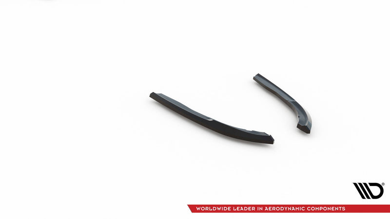Maxton Design Diffuser Kit BMW 4 Coupe / Cabrio G22 / G23