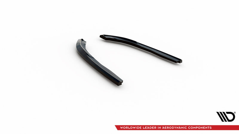Maxton Design Diffuser Kit BMW 4 Coupe / Cabrio G22 / G23