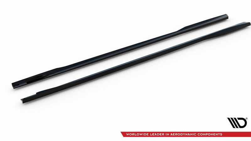 Maxton Design Diffuser Kit BMW 4 Coupe / Cabrio G22 / G23