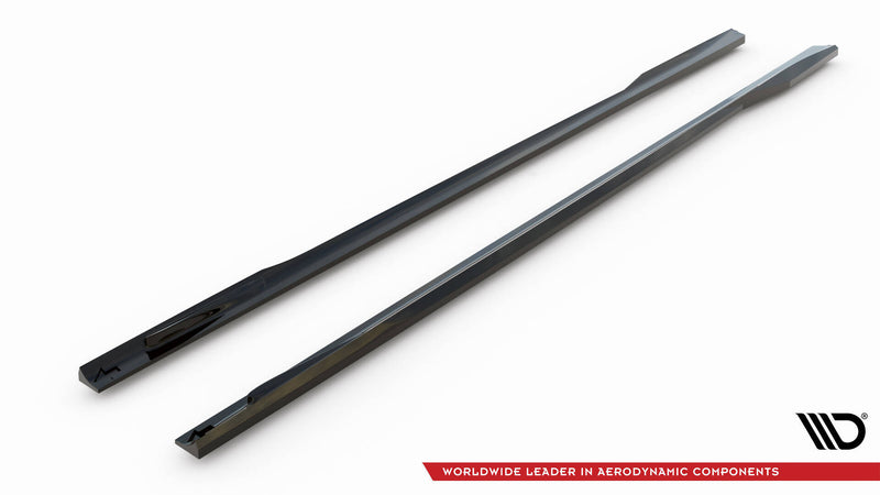 Maxton Design Diffuser Kit BMW 4 Coupe / Cabrio G22 / G23
