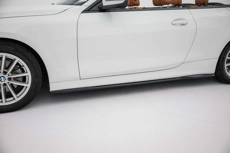 Maxton Design Diffuser Kit BMW 4 Coupe / Cabrio G22 / G23