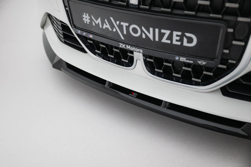 Maxton Design Diffuser Kit BMW 4 Coupe / Cabrio G22 / G23