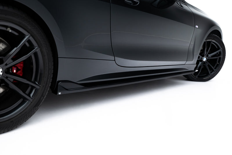 Maxton Design Diffuser Set BMW 4 M-Pack Coupe G22 / G22 Facelift