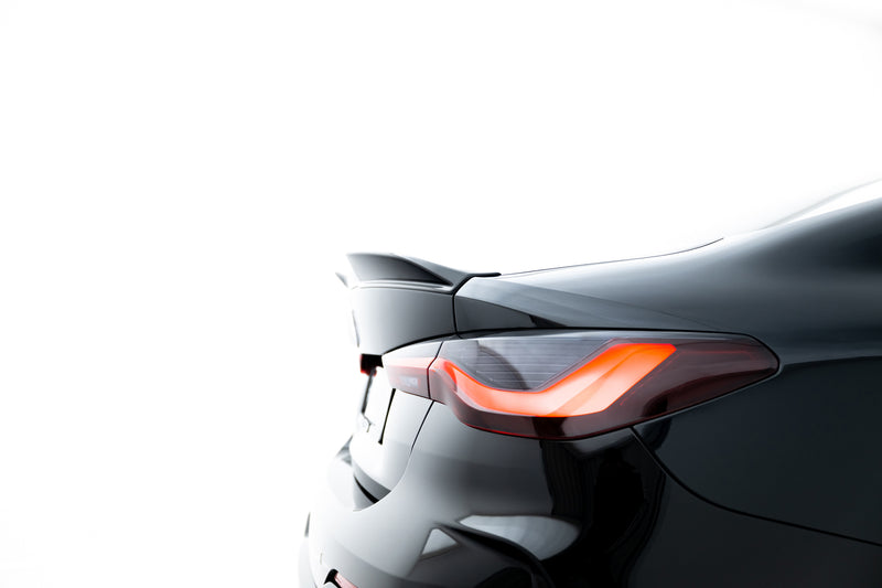 Maxton Design Diffuser Set BMW 4 M-Pack Coupe G22 / G22 Facelift