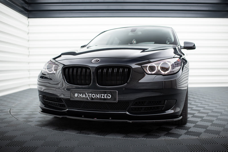 Maxton Design Diffuser Set BMW 5 GT F07