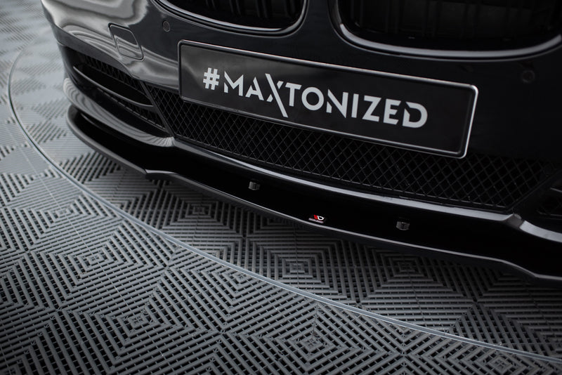 Maxton Design Diffuser Set BMW 5 GT F07