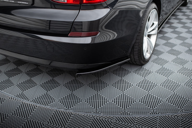 Maxton Design Diffuser Set BMW 5 GT F07