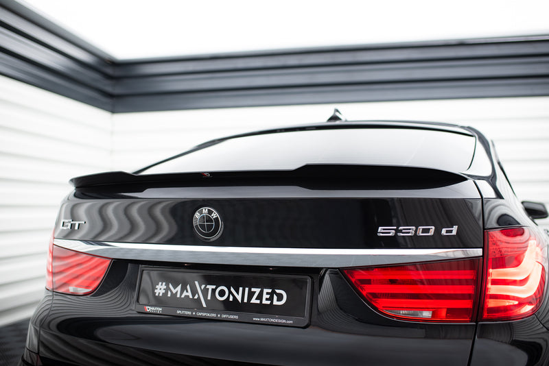 Maxton Design Diffuser Set BMW 5 GT F07