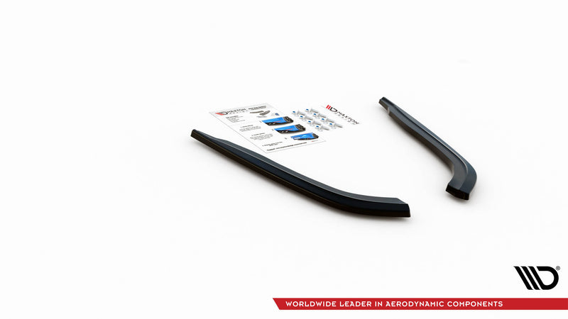 Maxton Design Diffuser Set BMW 5 Sedan G30