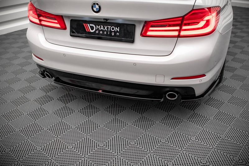 Maxton Design Diffuser Set BMW 5 Sedan G30