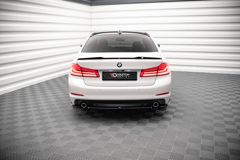 Maxton Design Diffuser Set BMW 5 Sedan G30