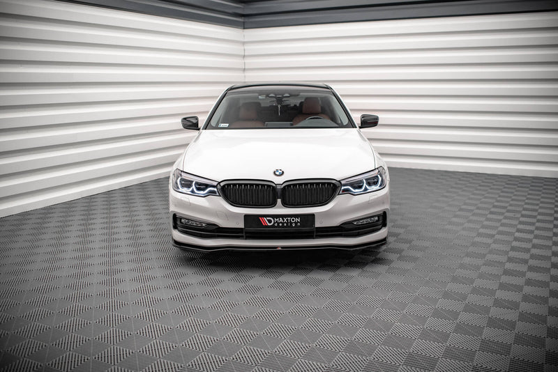 Maxton Design Diffuser Set BMW 5 Sedan G30