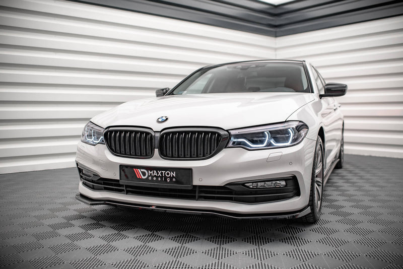 Maxton Design Diffuser Set BMW 5 Sedan G30