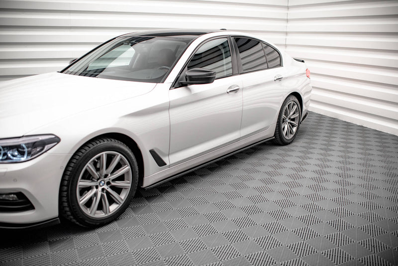 Maxton Design Diffuser Set BMW 5 Sedan G30