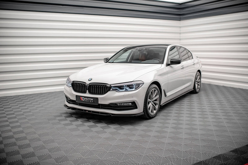 Maxton Design Diffuser Set BMW 5 Sedan G30