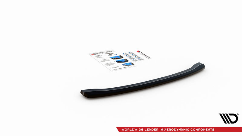 Maxton Design Diffuser Set BMW 5 Sedan G30