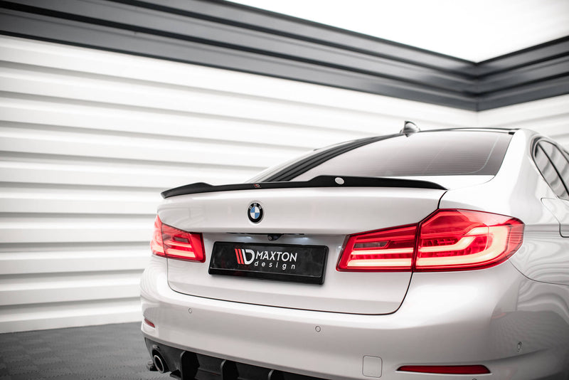 Maxton Design Diffuser Set BMW 5 Sedan M-Pack G30
