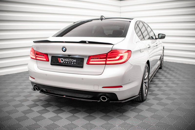 Maxton Design Diffuser Set BMW 5 Sedan M-Pack G30