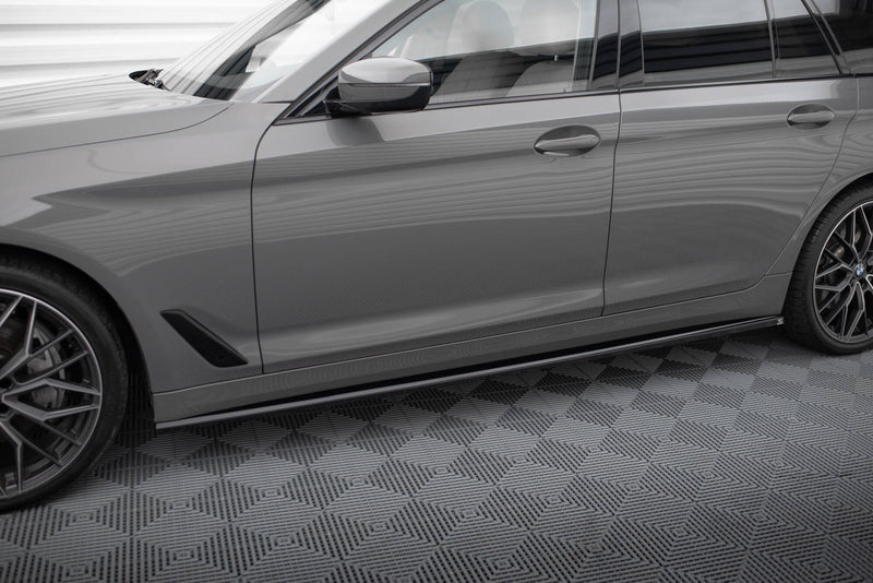 Maxton Design Diffuser Set BMW 5 Touring G31