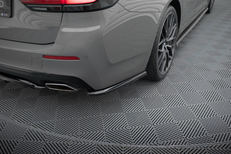Maxton Design Diffuser Set BMW 5 Touring G31