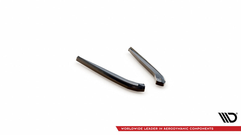 Maxton Design Diffuser Set BMW 5 Touring G31