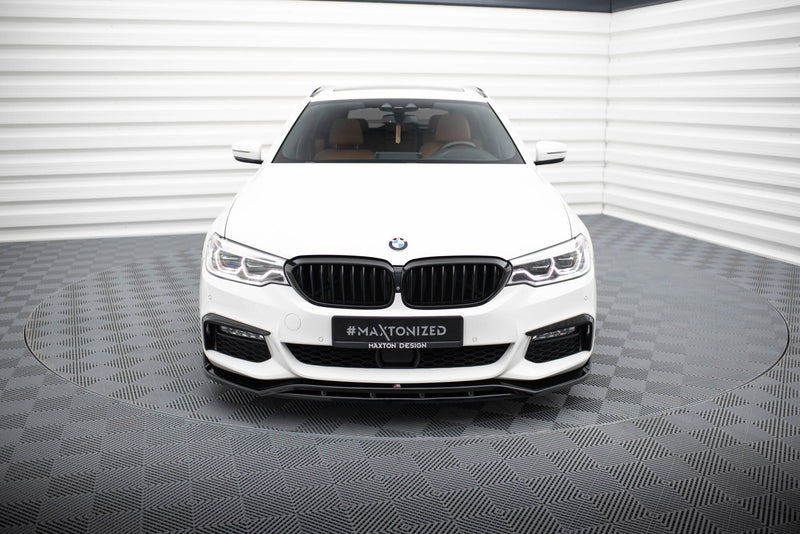 Maxton Design Diffuser Set BMW 5 Touring M-Pack G31