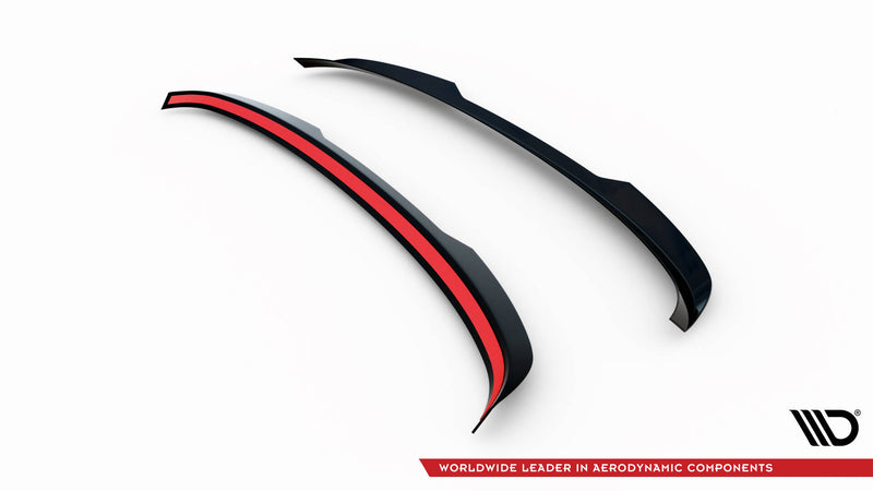 Maxton Design Diffuser Set BMW 5 Touring M-Pack G31