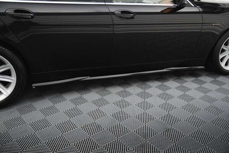 Maxton Design Diffuser Set BMW 7 E65