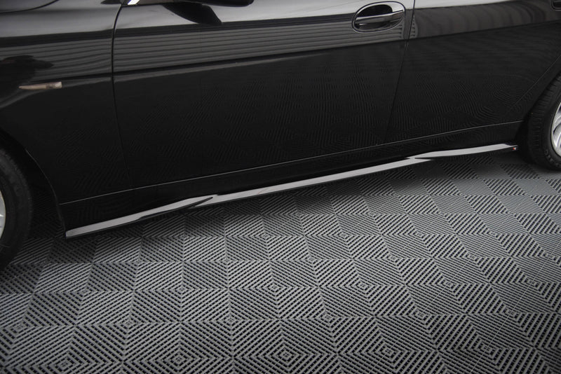 Maxton Design Diffuser Set BMW 7 E65