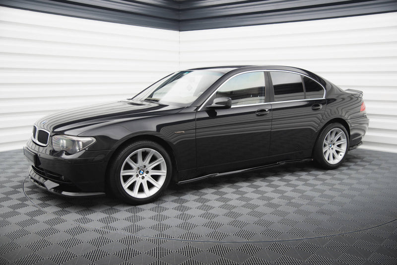 Maxton Design Diffuser Set BMW 7 E65