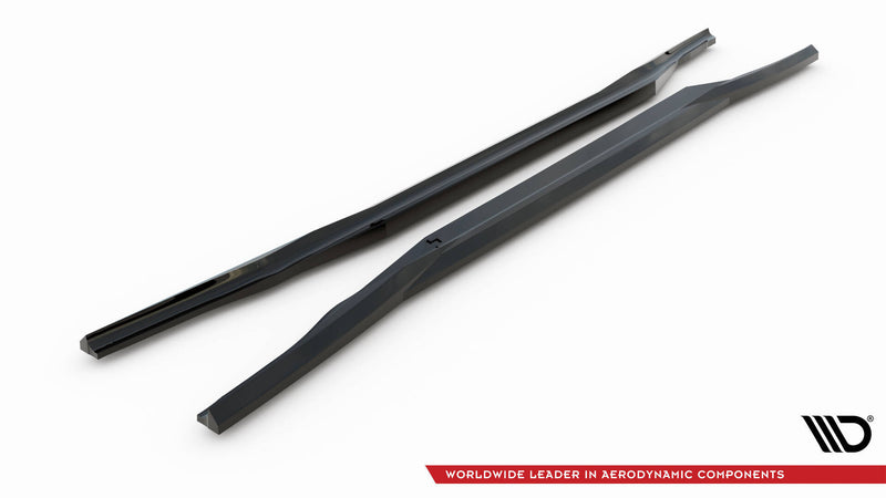 Maxton Design Diffuser Set BMW 7 E65