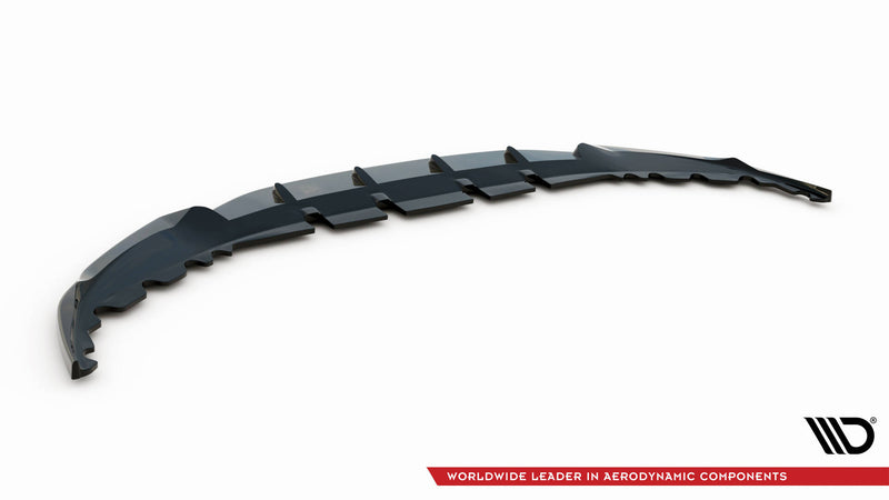 Maxton Design Diffuser Set BMW 7 G11 Facelift