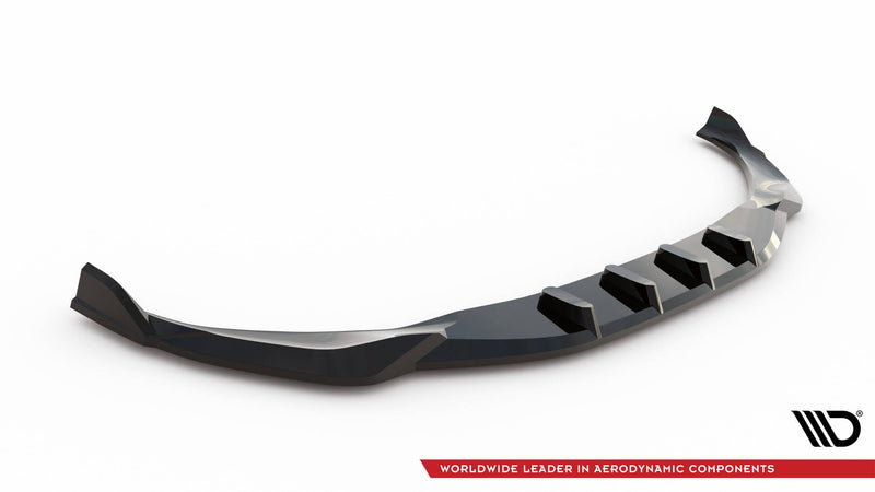 Maxton Design Diffuser Set BMW 7 G11 M-Pack Facelift