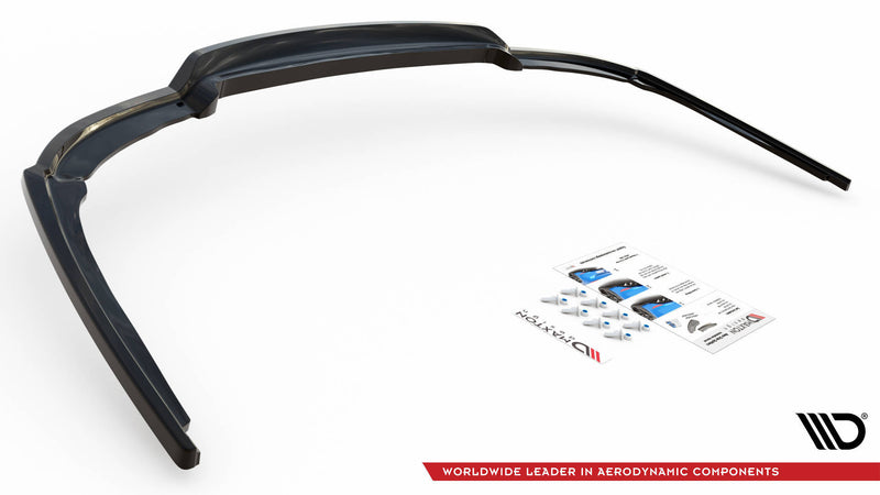 Maxton Design Diffuser Kit BMW 7 Series M-Pack F01